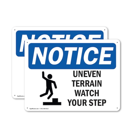 Signmission Safety Culture Sign, 18 in Width, Plastic, Rectangle OS-2PACK-NS-P-1218-L-18766